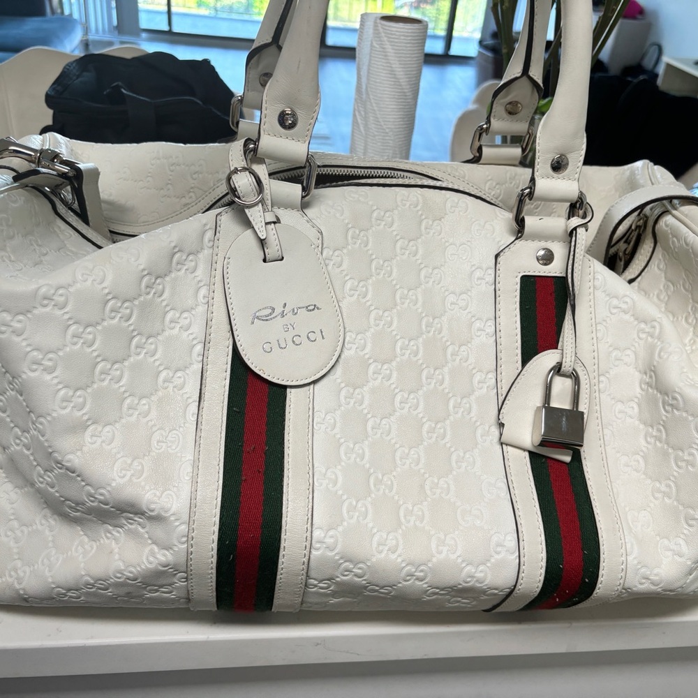 Gucci Boston Bag